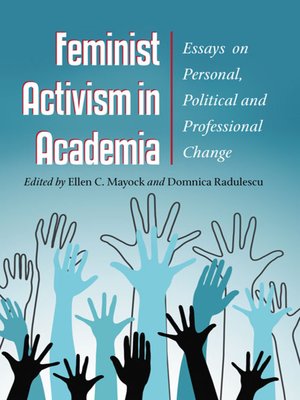 cover image of Feminist Activism in Academia